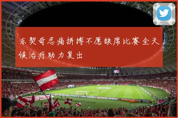 东契奇忍痛拼搏不愿缺席比赛全天候治疗助力复出